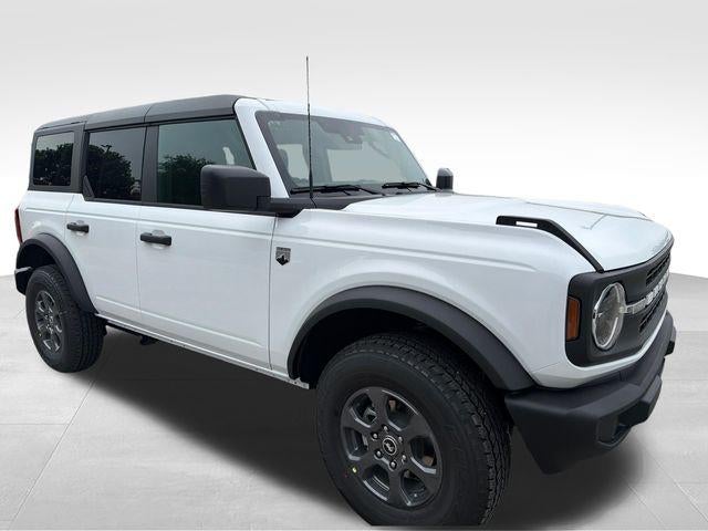 2026 Ford Bronco Big Bend 4 Door 4x4