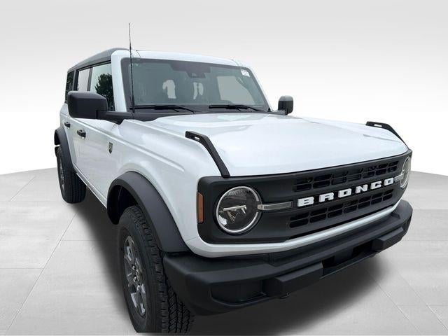 2026 Ford Bronco Big Bend 4 Door 4x4
