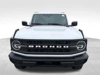 2026 Ford Bronco Big Bend 4 Door 4x4