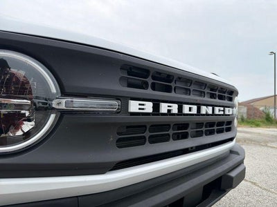2026 Ford Bronco Big Bend 4 Door 4x4