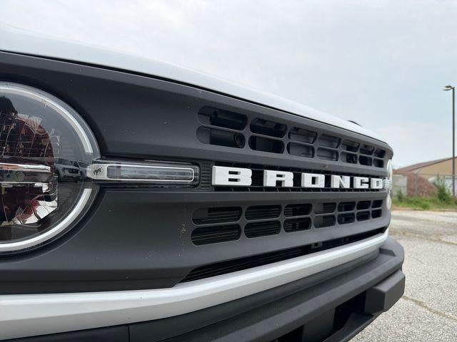 2026 Ford Bronco Big Bend 4 Door 4x4