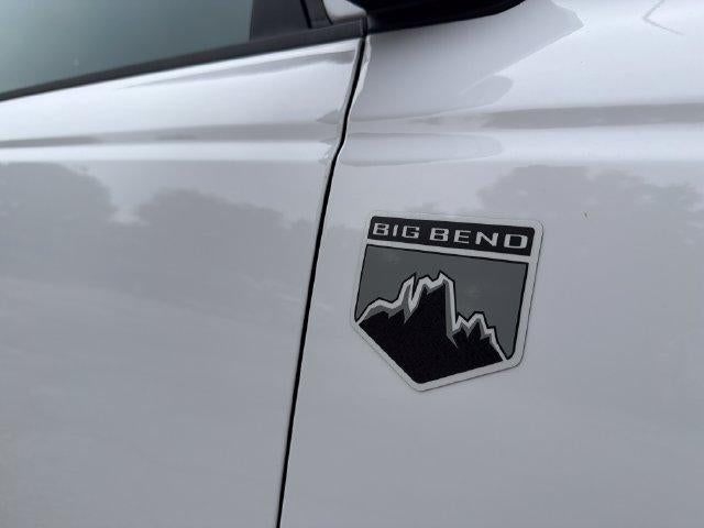 2026 Ford Bronco Big Bend 4 Door 4x4
