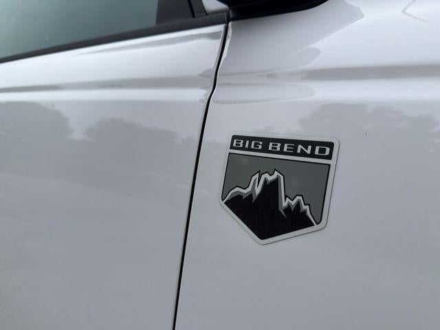 2026 Ford Bronco Big Bend 4 Door 4x4