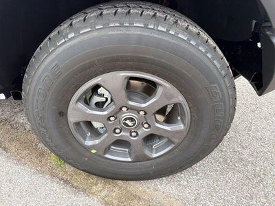2026 Ford Bronco Big Bend 4 Door 4x4