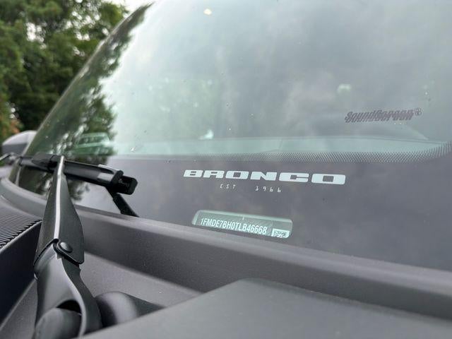 2026 Ford Bronco Big Bend 4 Door 4x4