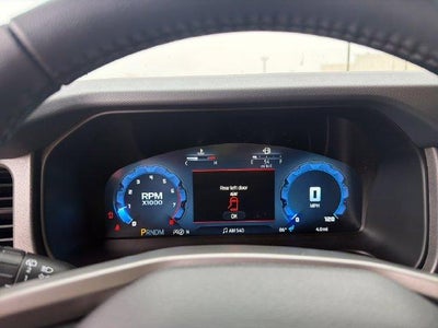 2026 Ford Bronco Big Bend 4 Door 4x4