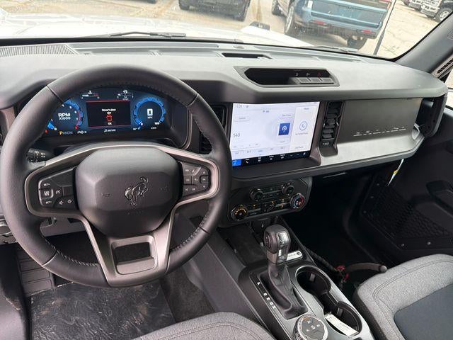 2026 Ford Bronco Big Bend 4 Door 4x4