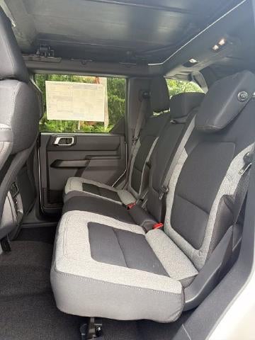 2026 Ford Bronco Big Bend 4 Door 4x4