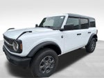 2026 Ford Bronco Big Bend 4 Door 4x4