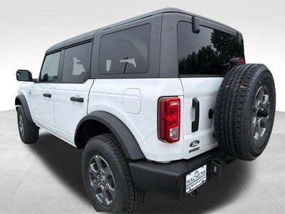 2026 Ford Bronco Big Bend 4 Door 4x4