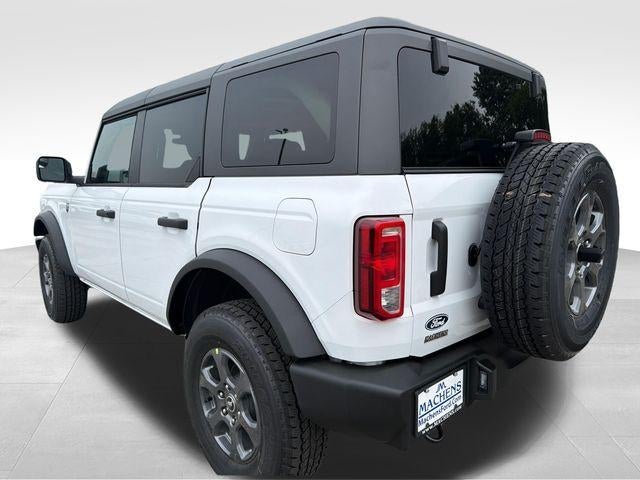 2026 Ford Bronco Big Bend 4 Door 4x4