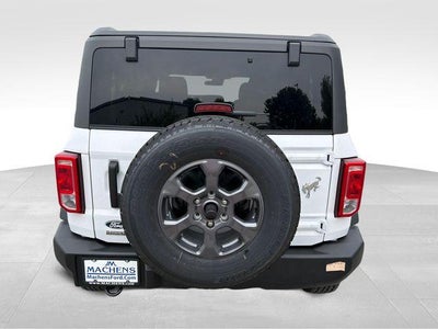 2026 Ford Bronco Big Bend 4 Door 4x4