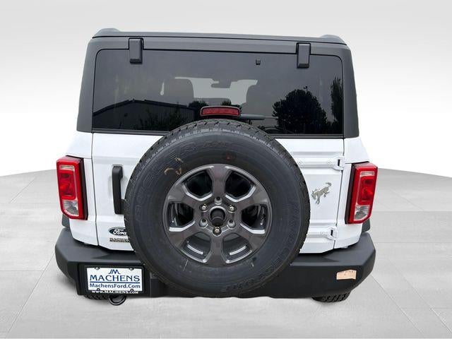 2026 Ford Bronco Big Bend 4 Door 4x4