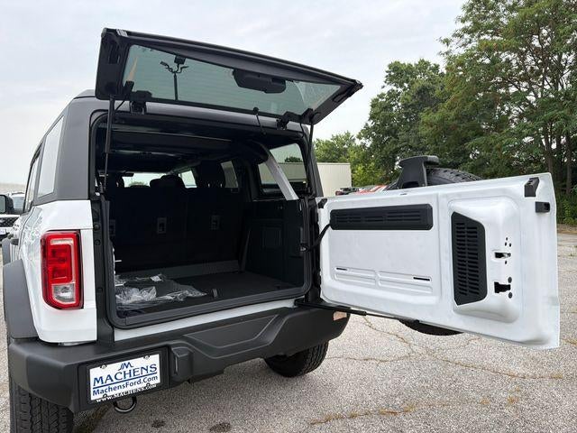 2026 Ford Bronco Big Bend 4 Door 4x4