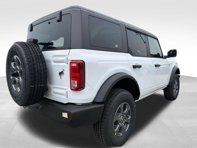 2026 Ford Bronco Big Bend 4 Door 4x4
