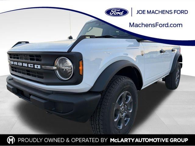 2026 Ford Bronco Big Bend 4 Door 4x4