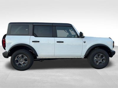 2026 Ford Bronco Big Bend 4 Door 4x4