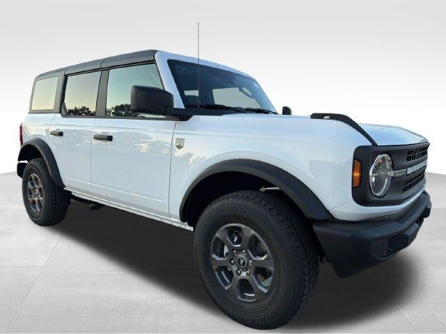 2026 Ford Bronco Big Bend 4 Door 4x4