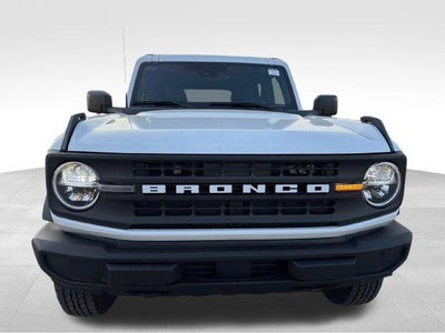 2026 Ford Bronco Big Bend 4 Door 4x4