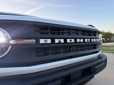 2026 Ford Bronco Big Bend 4 Door 4x4