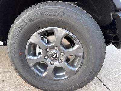 2026 Ford Bronco Big Bend 4 Door 4x4