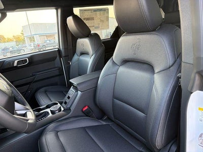 2026 Ford Bronco Big Bend 4 Door 4x4