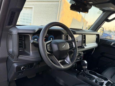 2026 Ford Bronco Big Bend 4 Door 4x4