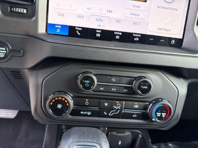 2026 Ford Bronco Big Bend 4 Door 4x4