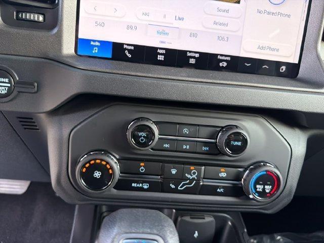 2026 Ford Bronco Big Bend 4 Door 4x4