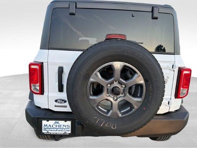 2026 Ford Bronco Big Bend 4 Door 4x4