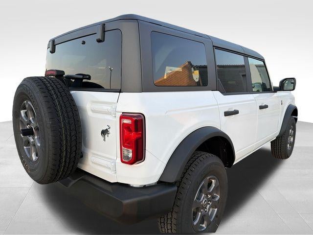 2026 Ford Bronco Big Bend 4 Door 4x4