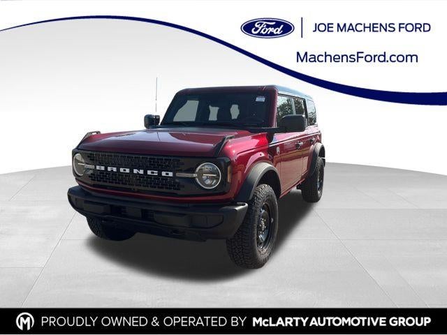 2026 Ford Bronco Big Bend 4 Door 4x4