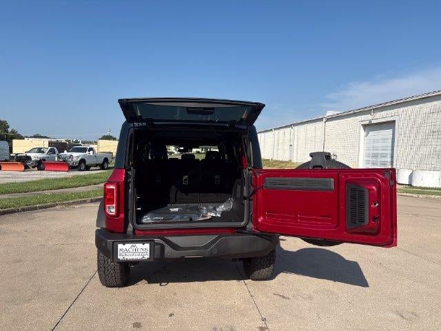 2026 Ford Bronco Big Bend 4 Door 4x4