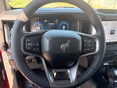2026 Ford Bronco Big Bend 4 Door 4x4
