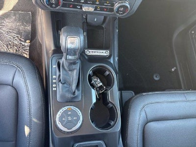 2026 Ford Bronco Big Bend 4 Door 4x4