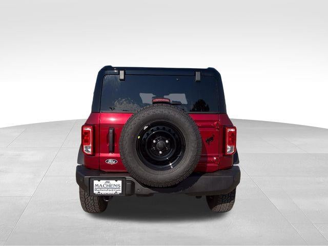 2026 Ford Bronco Big Bend 4 Door 4x4