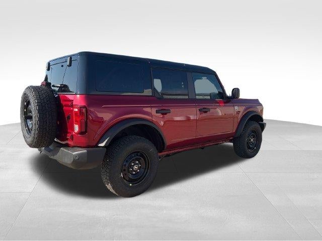 2026 Ford Bronco Big Bend 4 Door 4x4