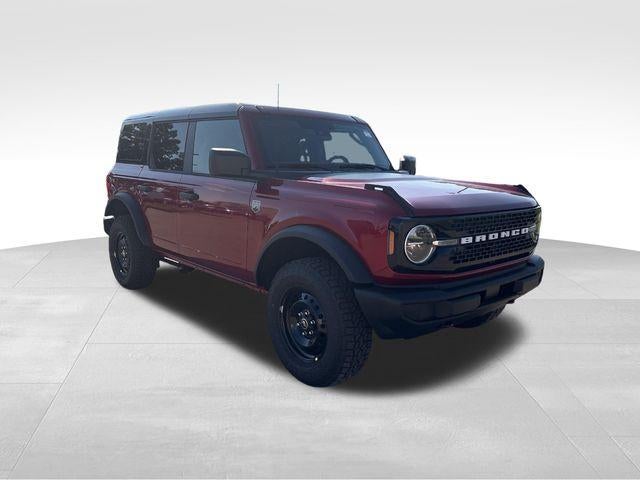 2026 Ford Bronco Big Bend 4 Door 4x4