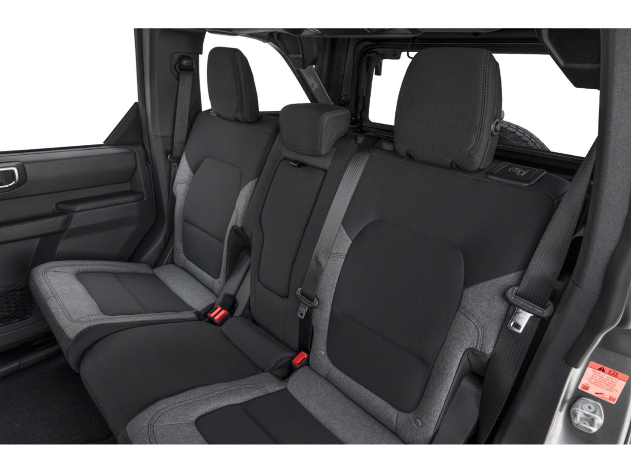 2026 Ford Bronco Big Bend 4 Door 4x4