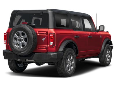 2026 Ford Bronco Big Bend 4 Door 4x4