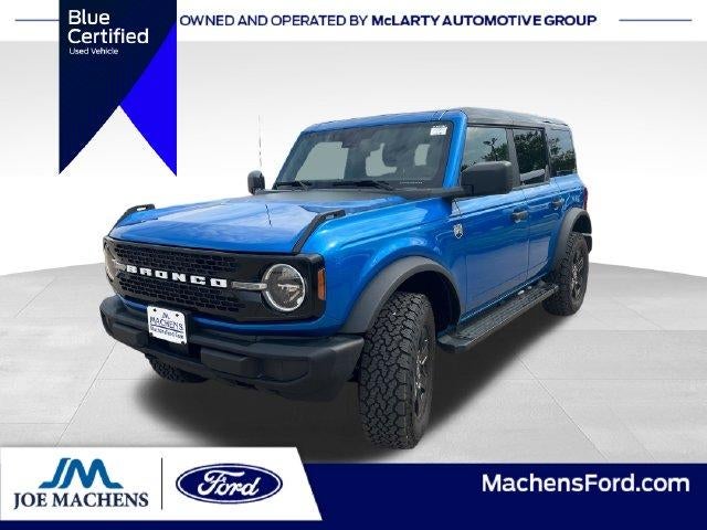 2025 Ford Bronco Big Bend 4 Door 4x4