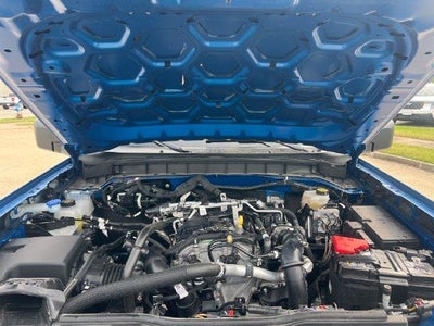 2025 Ford Bronco Big Bend 4 Door 4x4