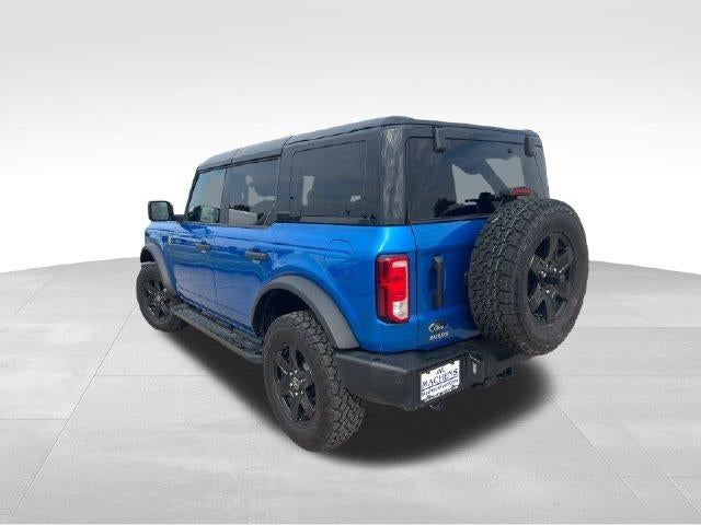 2025 Ford Bronco Big Bend 4 Door 4x4