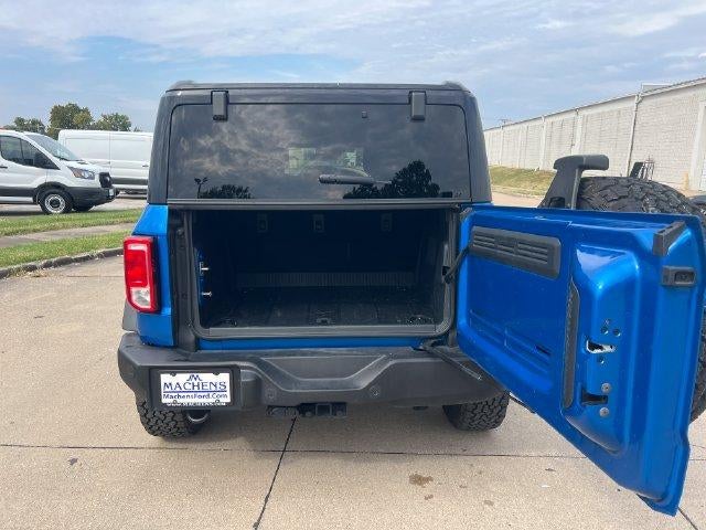 2025 Ford Bronco Big Bend 4 Door 4x4