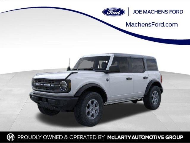 2026 Ford Bronco Big Bend 4 Door 4x4