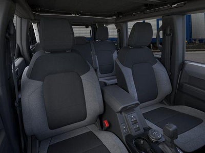 2026 Ford Bronco Big Bend 4 Door 4x4