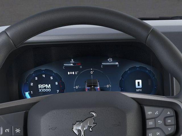 2026 Ford Bronco Big Bend 4 Door 4x4