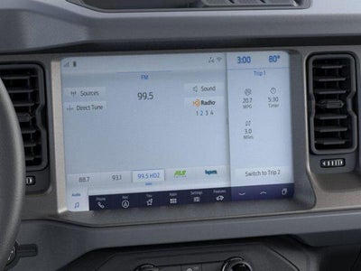 2026 Ford Bronco Big Bend 4 Door 4x4