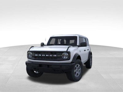 2026 Ford Bronco Big Bend 4 Door 4x4