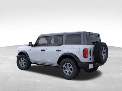 2026 Ford Bronco Big Bend 4 Door 4x4